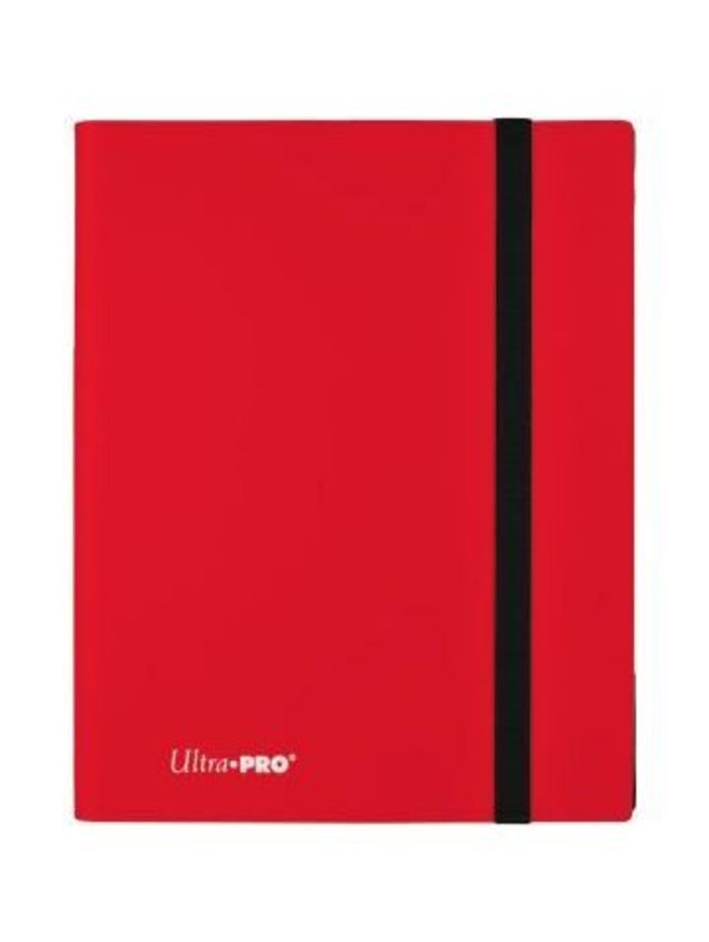 Ultra Pro 9-Pocket Eclipse Apple Red PRO-Binder